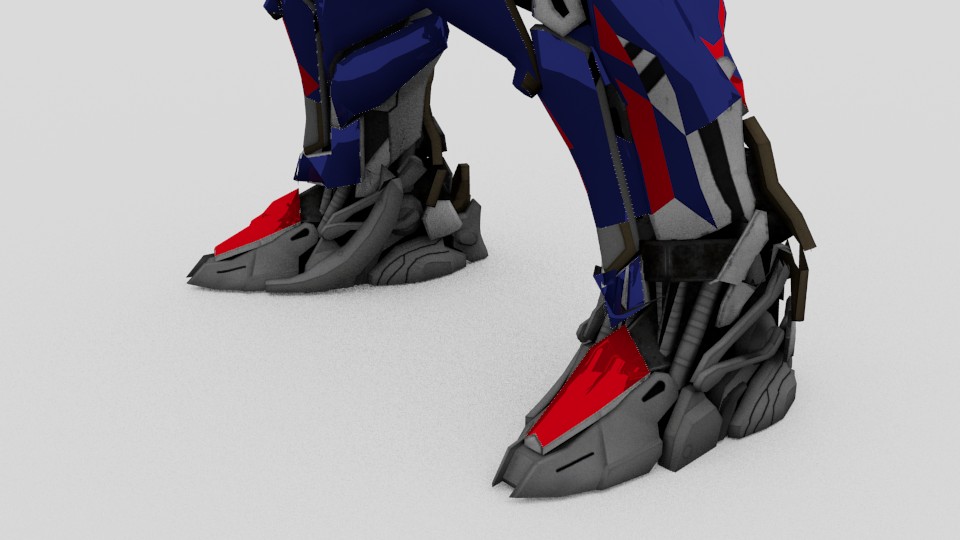 Optimus Prime New Look preview image 3