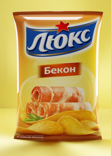 Chips bag preview image