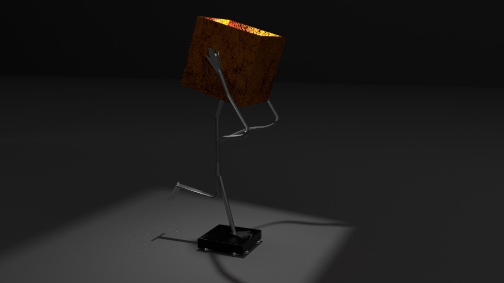 Head ache lamp preview image 2