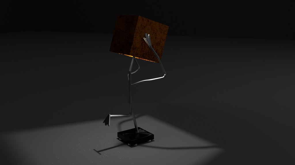 Head ache lamp preview image 3