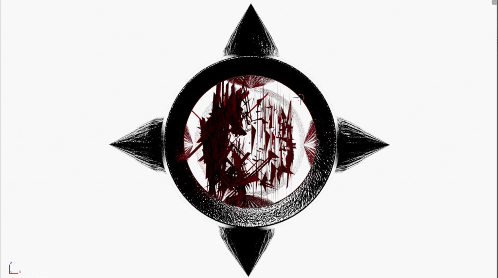 Cool Metal Text Animation preview image 1