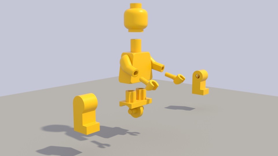 The Lego Batman preview image 7