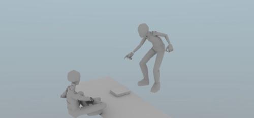 AN browsing stand-Daniel Alarcon preview image