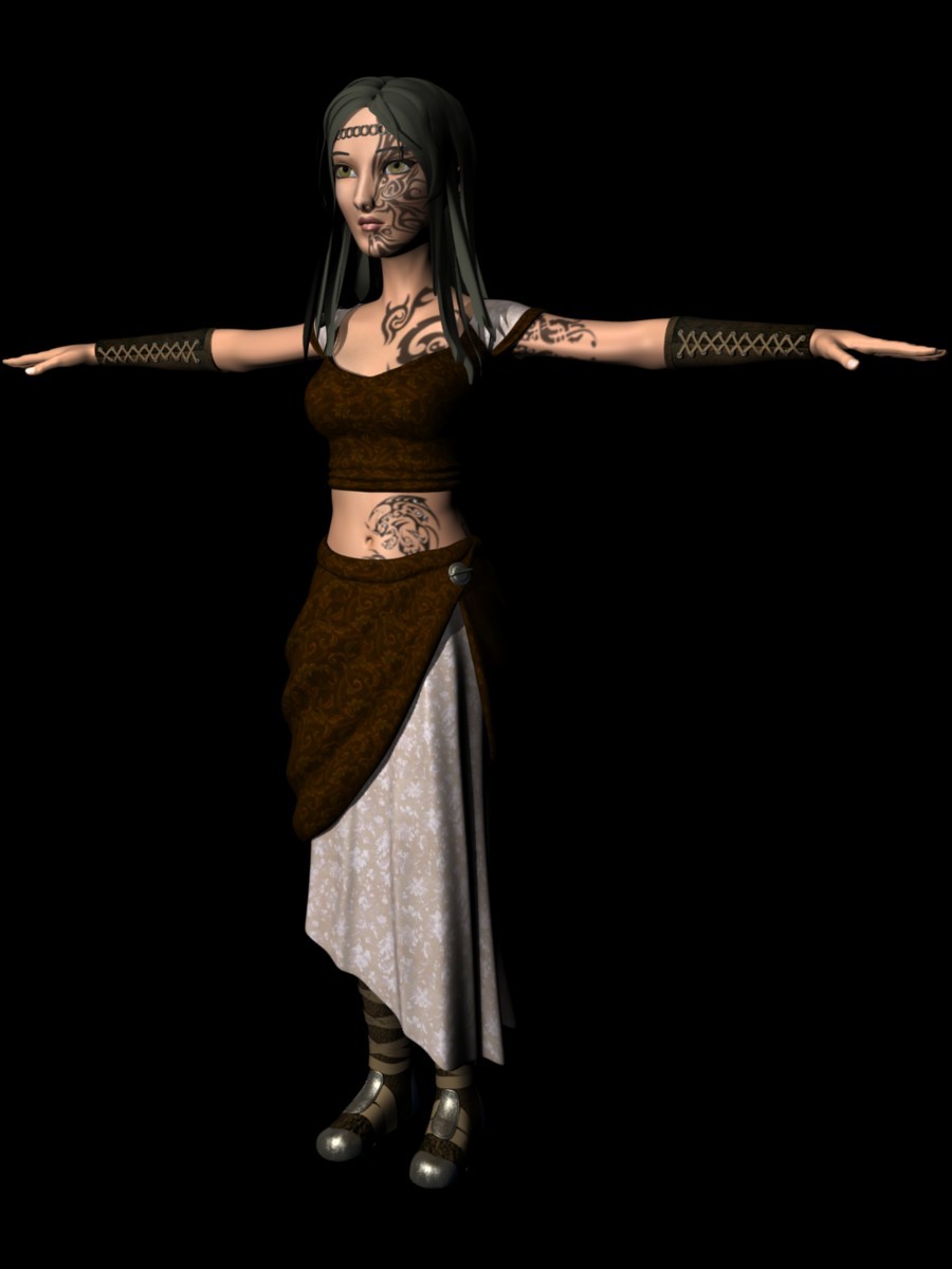 Woman D preview image 1