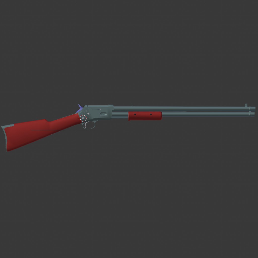 Colt Lightning Carbine preview image 1