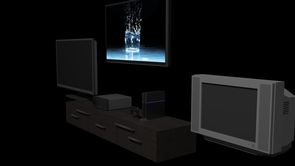 TV, PS4 preview image 1