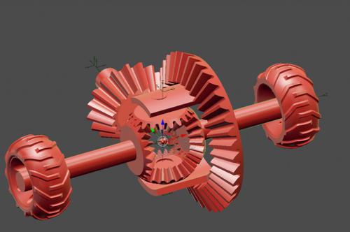 Automotive Differential preview image