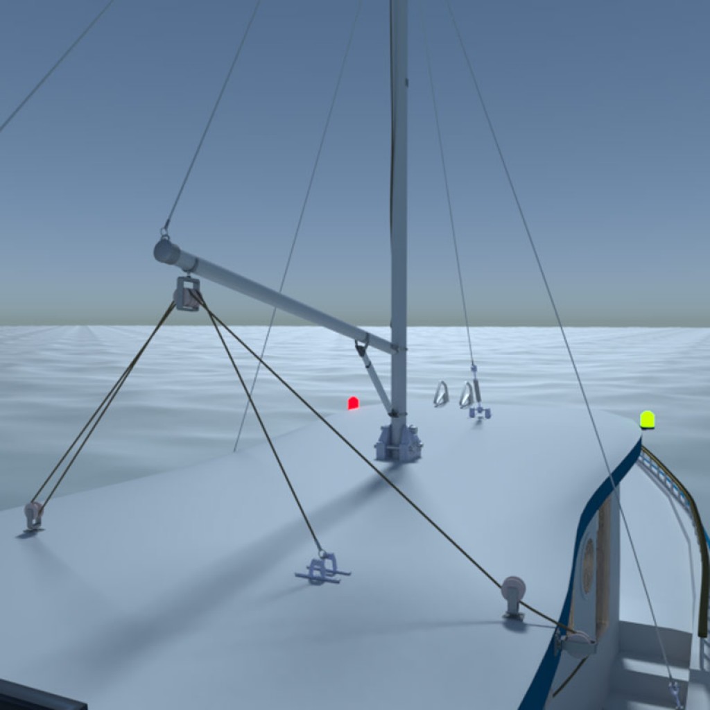 Sport Fishing Boat preview image 5