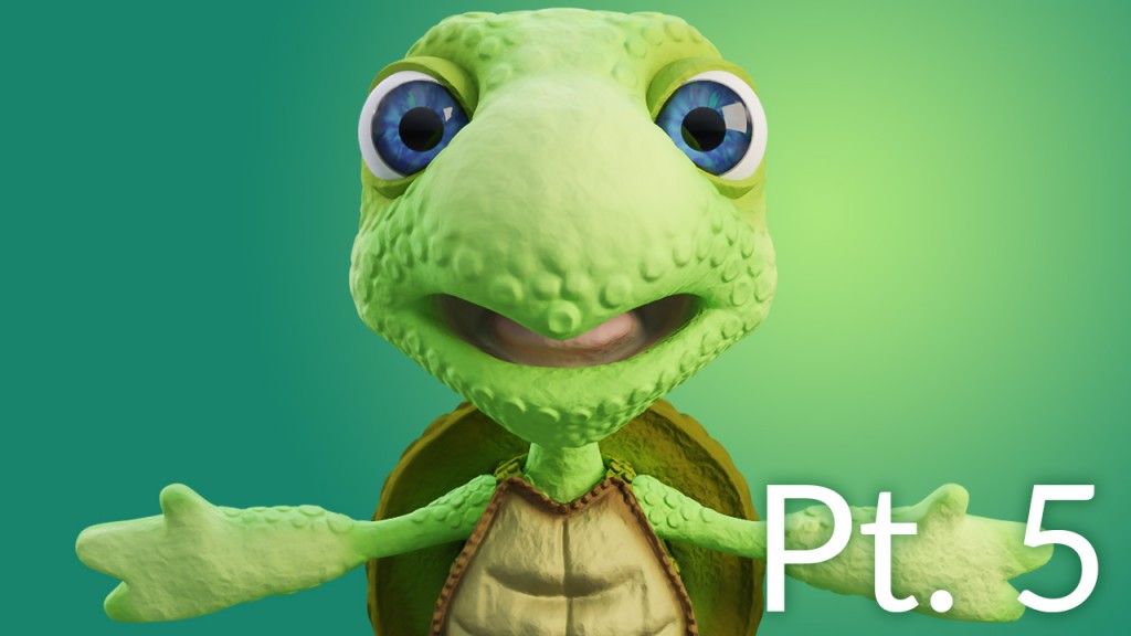 CGC Classic: Cartoon Turtle preview image 6