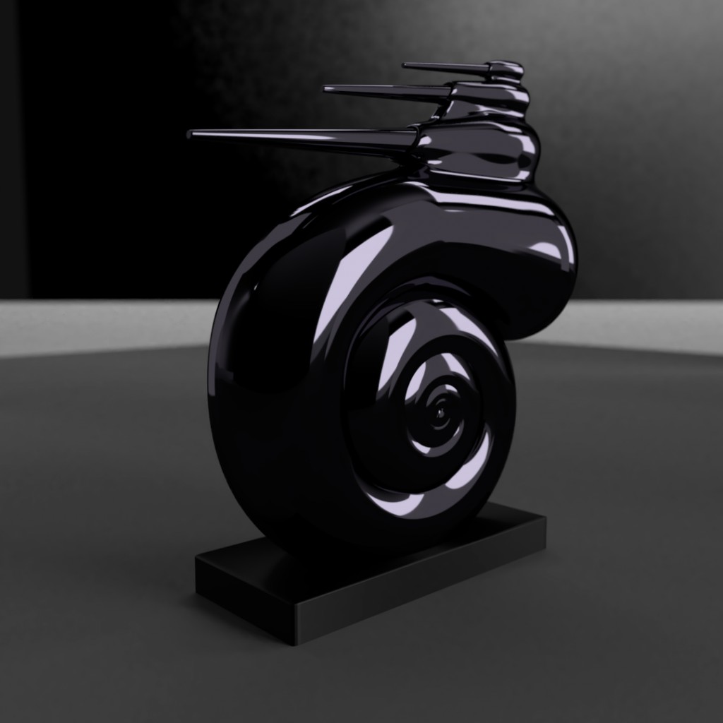 B&W Nautilus preview image 2