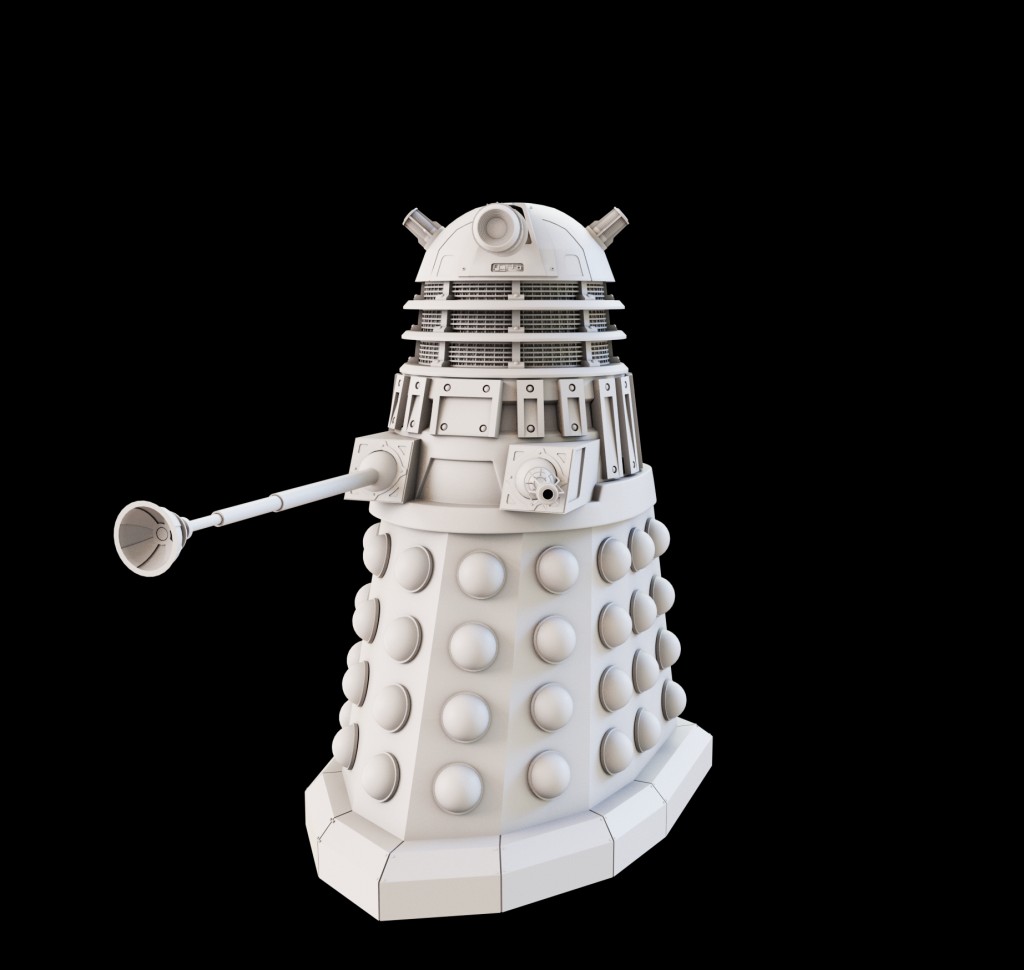 New Series Dalek preview image 3