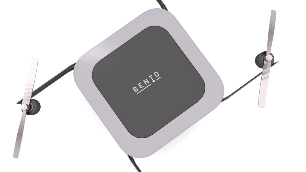 Drone design study preview image 2