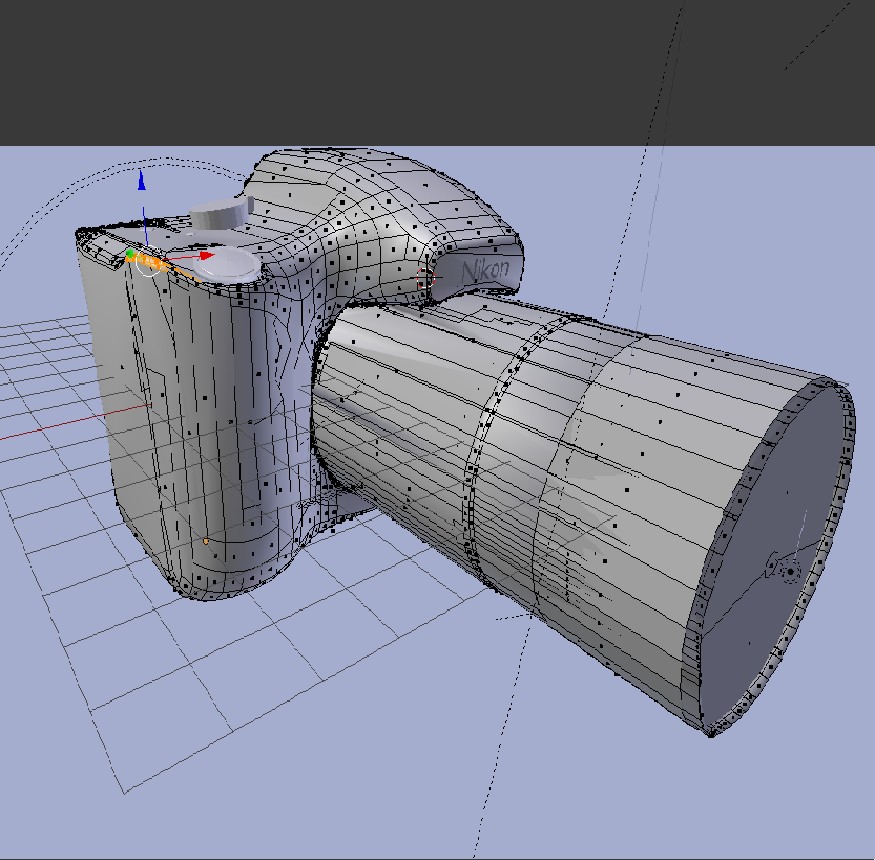 Nikon P510 camera  (2.79) preview image 6