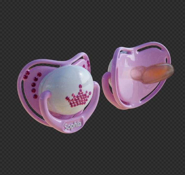 Baby Nuckel 1 preview image 1