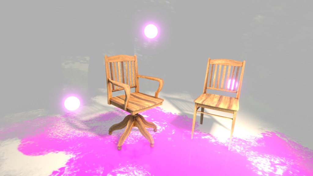 Finnish chair preview image 3