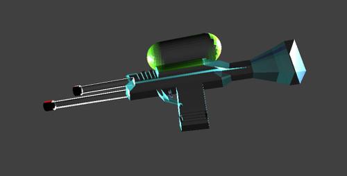 Water Gun preview image