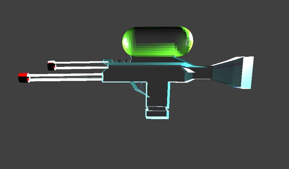 Water Gun preview image 2