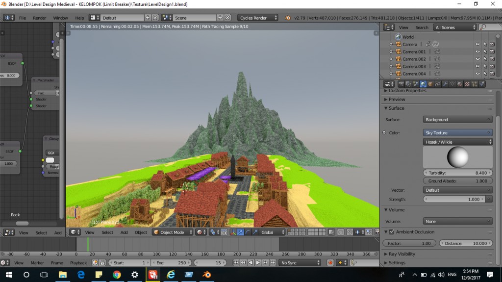 Village Medieval preview image 1