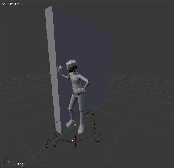 AN corner street-Joris.C.blend preview image 1