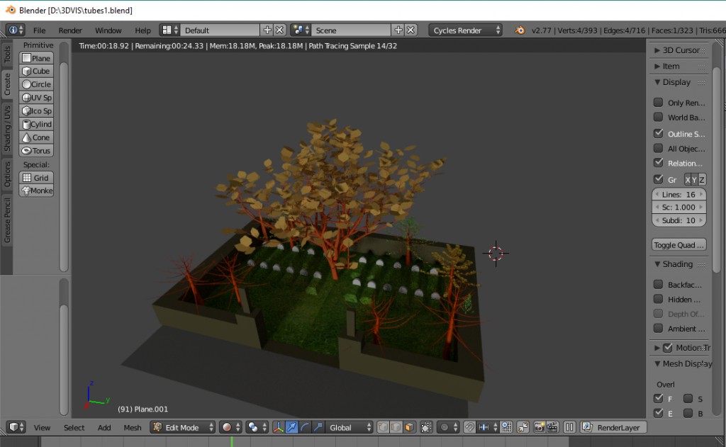 Cemetery  preview image 1