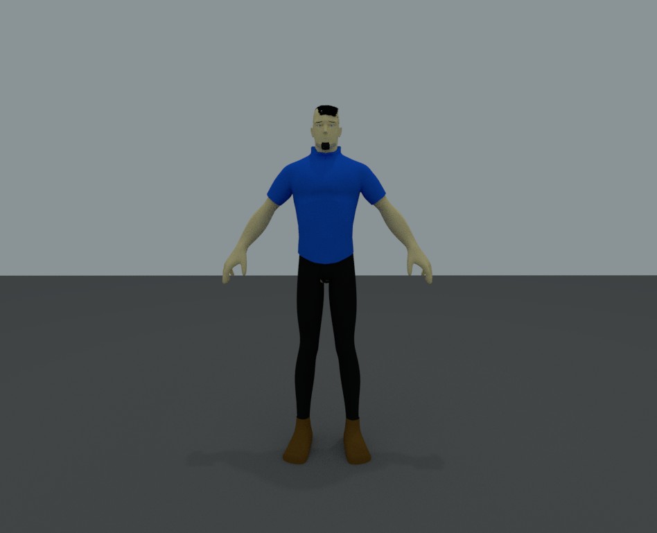 MAN & HARLEY A.R preview image 2