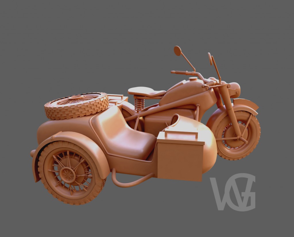 Zundapp KS 750 preview image 2