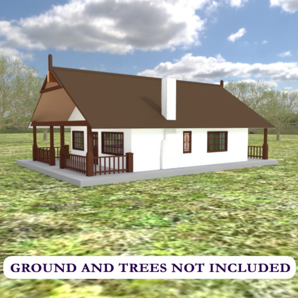 Unfurnished Bungalow preview image 1