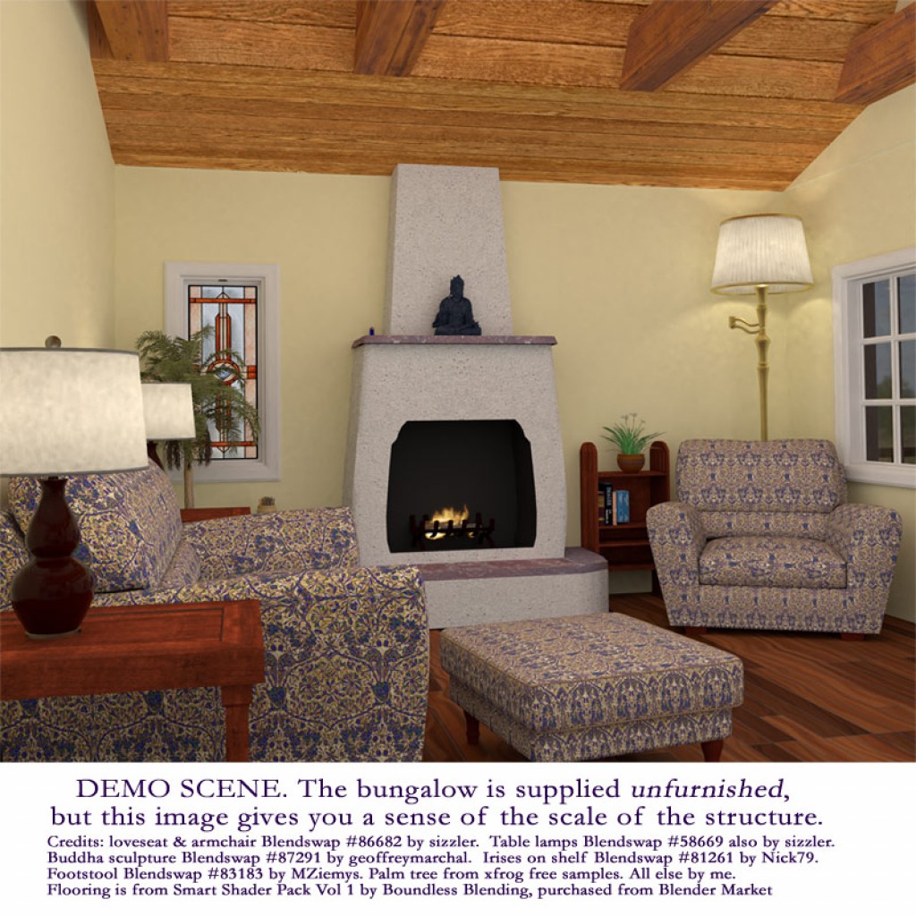 Unfurnished Bungalow preview image 2