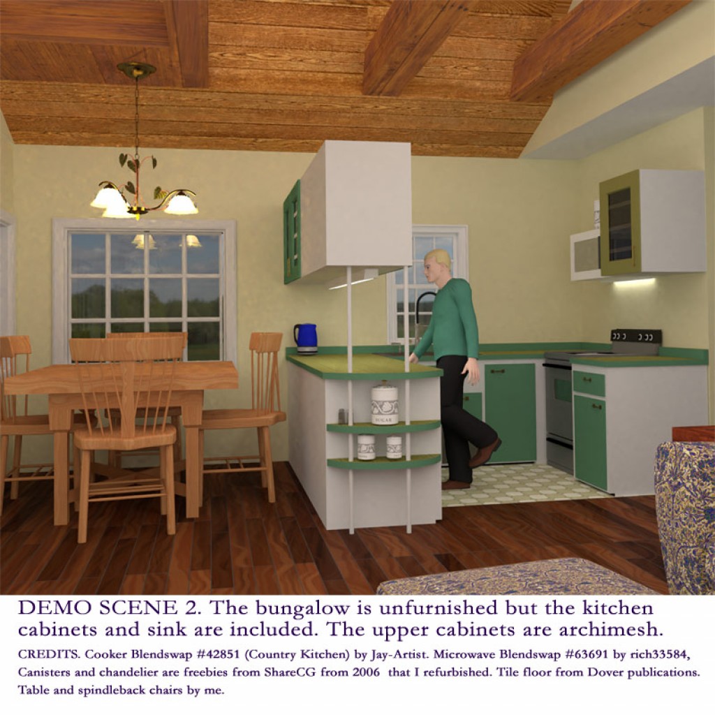 Unfurnished Bungalow preview image 3