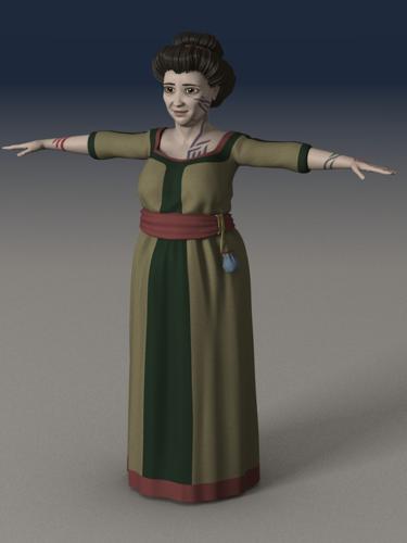 ishtarian matron karl g nyman preview image