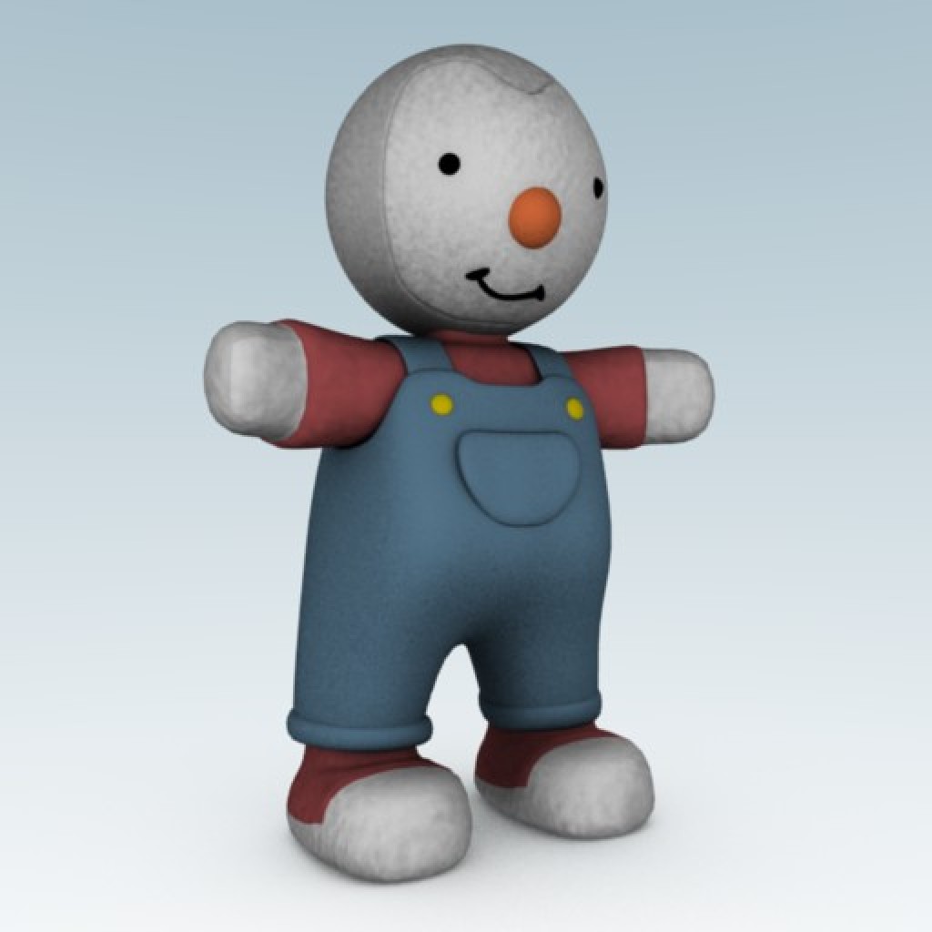 t'choupi preview image 1