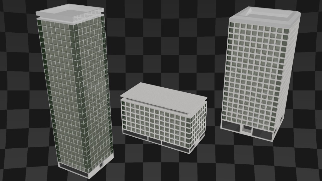 Vista Buildings preview image 1