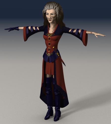 ishtarian rich femme karl g nyman preview image