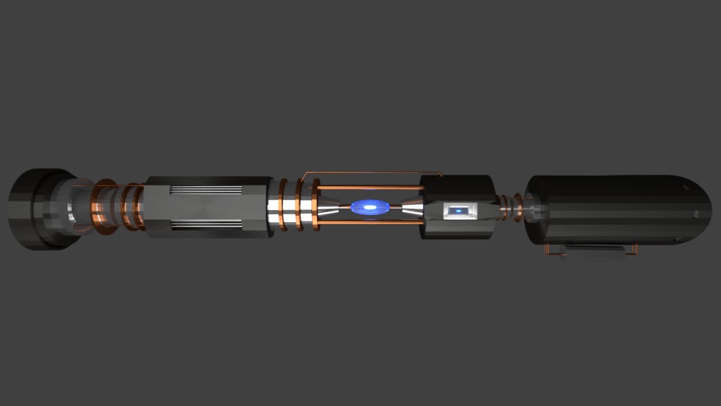 Lightsaber preview image 3