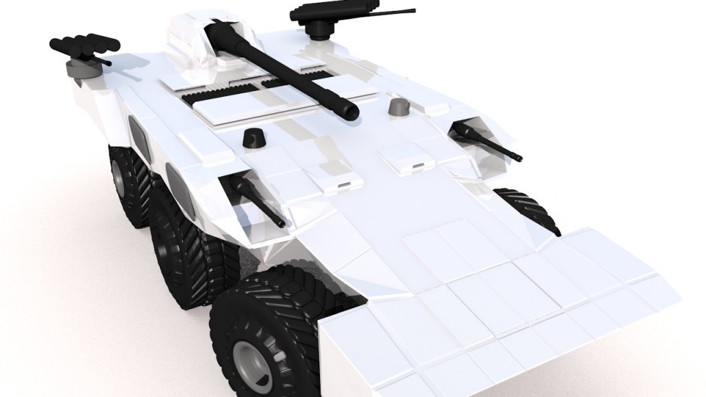 TGR - Wunderwaffe  preview image 3