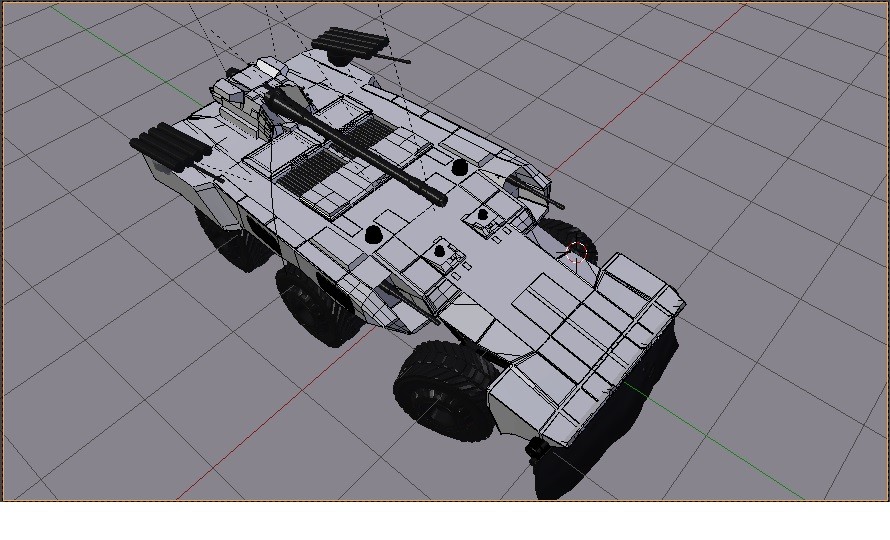 TGR - Wunderwaffe  preview image 4