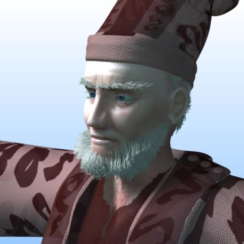 Religious Man-update preview image