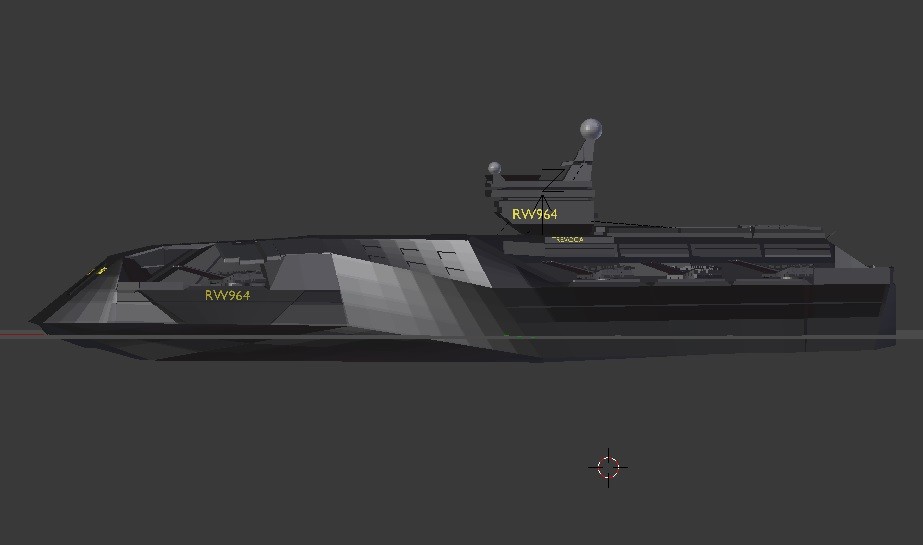 WR ASMF "Trevoga" preview image 3