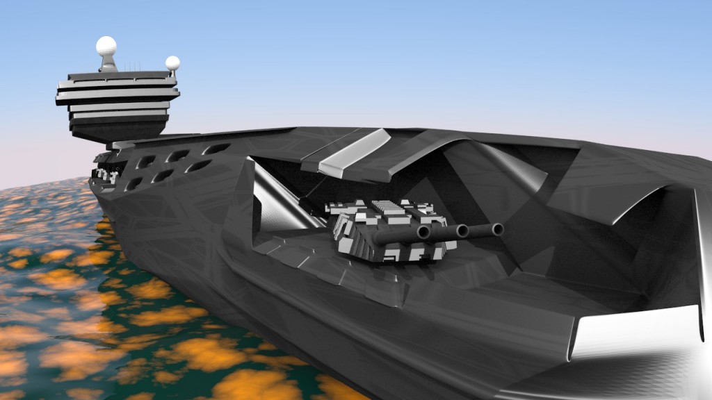 WR ASMF "Trevoga" preview image 4