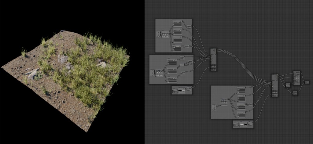 Height Blend Node preview image 6