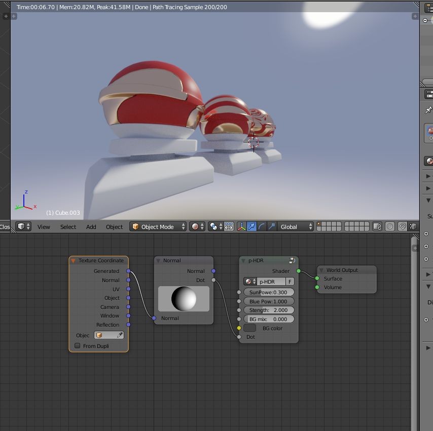 SuperMatMixer (+ProceduralHDR) preview image 2