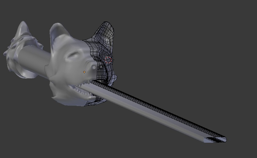 The wolf sword preview image 2