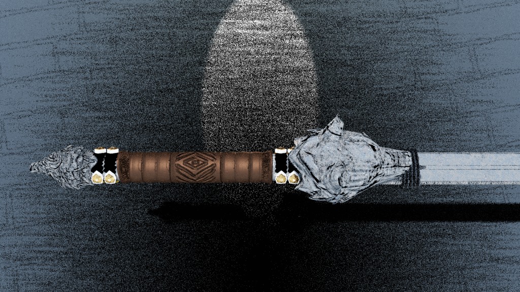 The wolf sword preview image 3