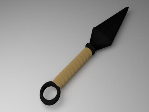 Kunai TF2 preview image