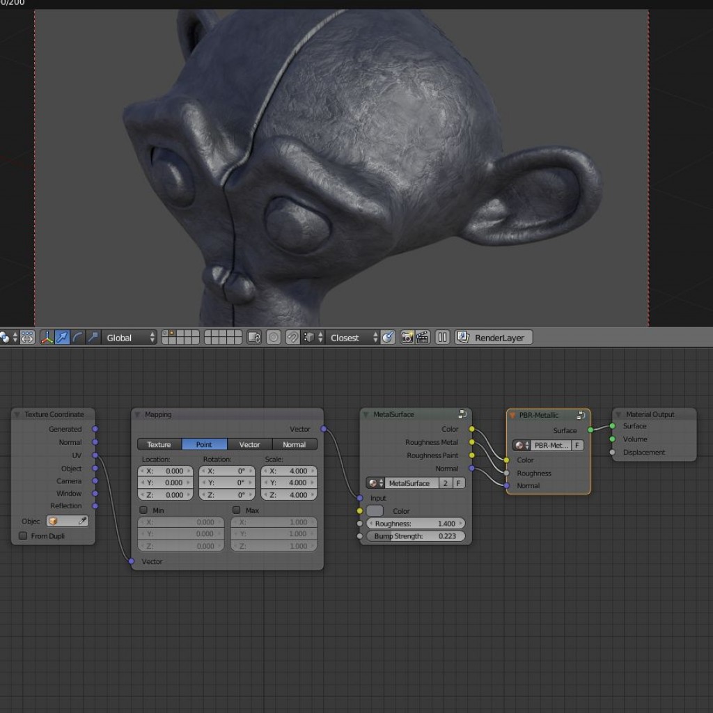 MetalSurface preview image 2