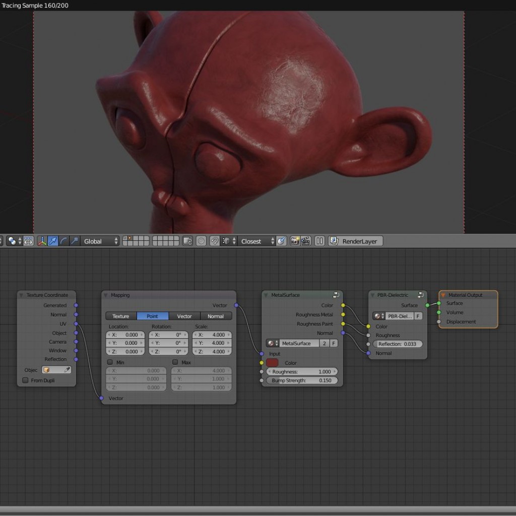 MetalSurface preview image 3