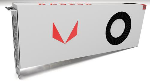 Radeon RX Vega 64 Limited Edition preview image