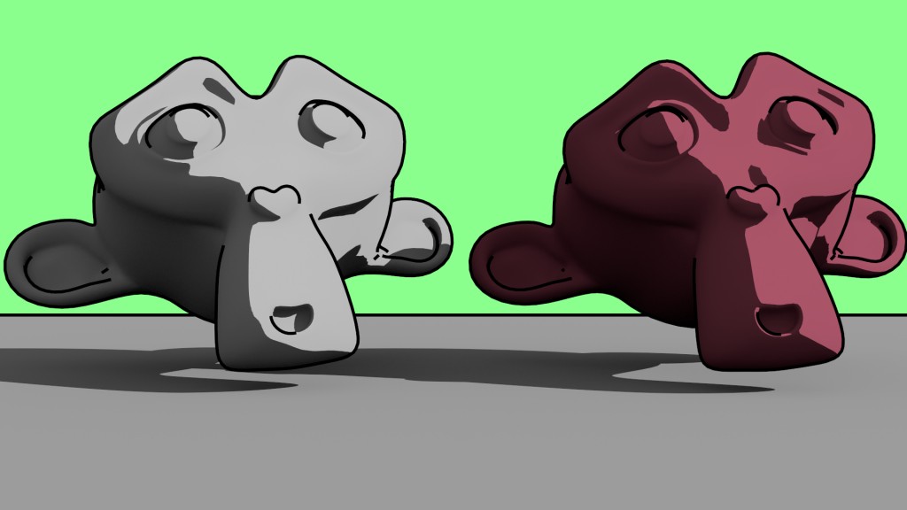 Toon Shader preview image 1