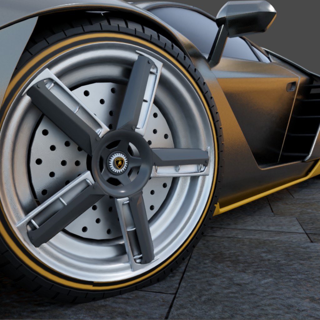 Lamborghini Centenario preview image 4