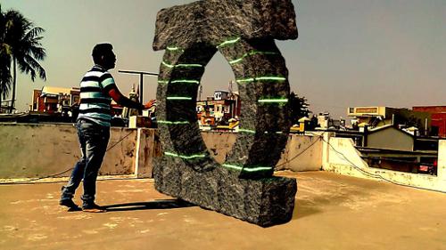 GREEN LANTERN STONE SYMBOL  preview image